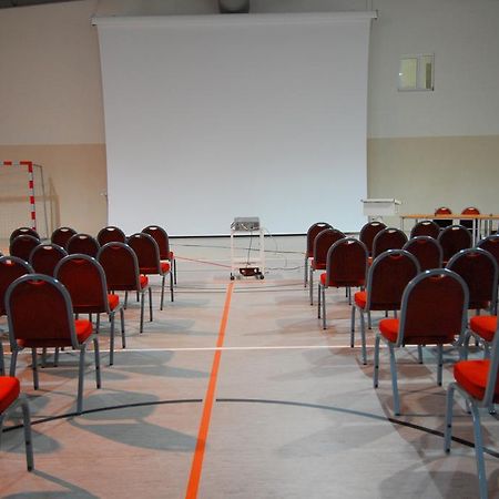 Hôtel Osrodek Wypoczynkowo - Szkoleniowy Allianz à Rynia Extérieur photo