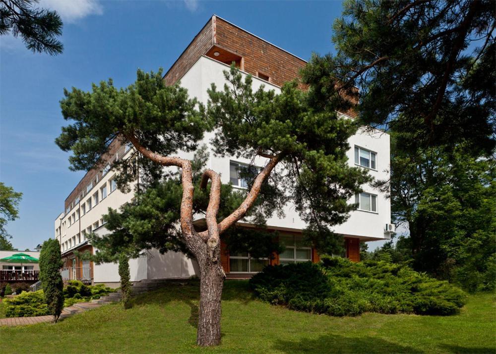Hôtel Osrodek Wypoczynkowo - Szkoleniowy Allianz à Rynia Extérieur photo