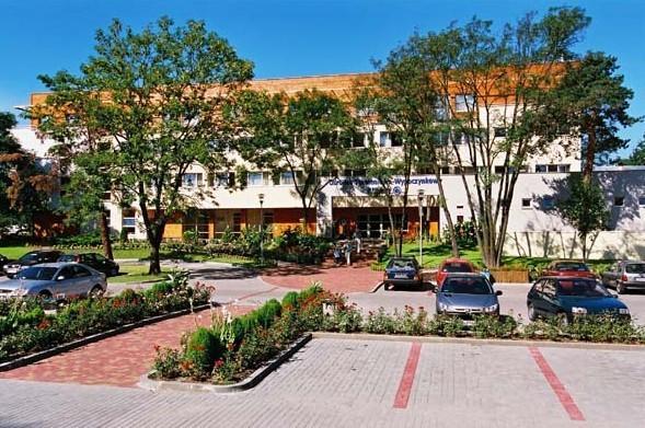 Hôtel Osrodek Wypoczynkowo - Szkoleniowy Allianz à Rynia Extérieur photo
