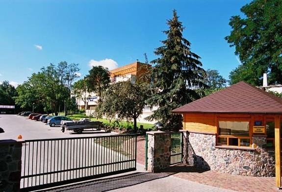 Hôtel Osrodek Wypoczynkowo - Szkoleniowy Allianz à Rynia Extérieur photo