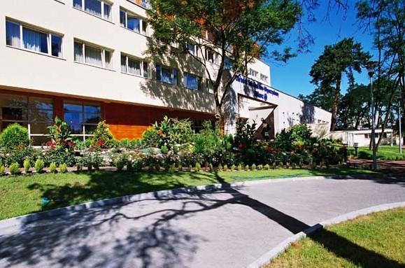 Hôtel Osrodek Wypoczynkowo - Szkoleniowy Allianz à Rynia Extérieur photo