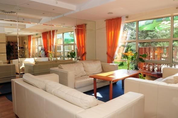 Hôtel Osrodek Wypoczynkowo - Szkoleniowy Allianz à Rynia Extérieur photo