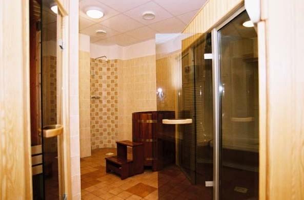 Hôtel Osrodek Wypoczynkowo - Szkoleniowy Allianz à Rynia Extérieur photo