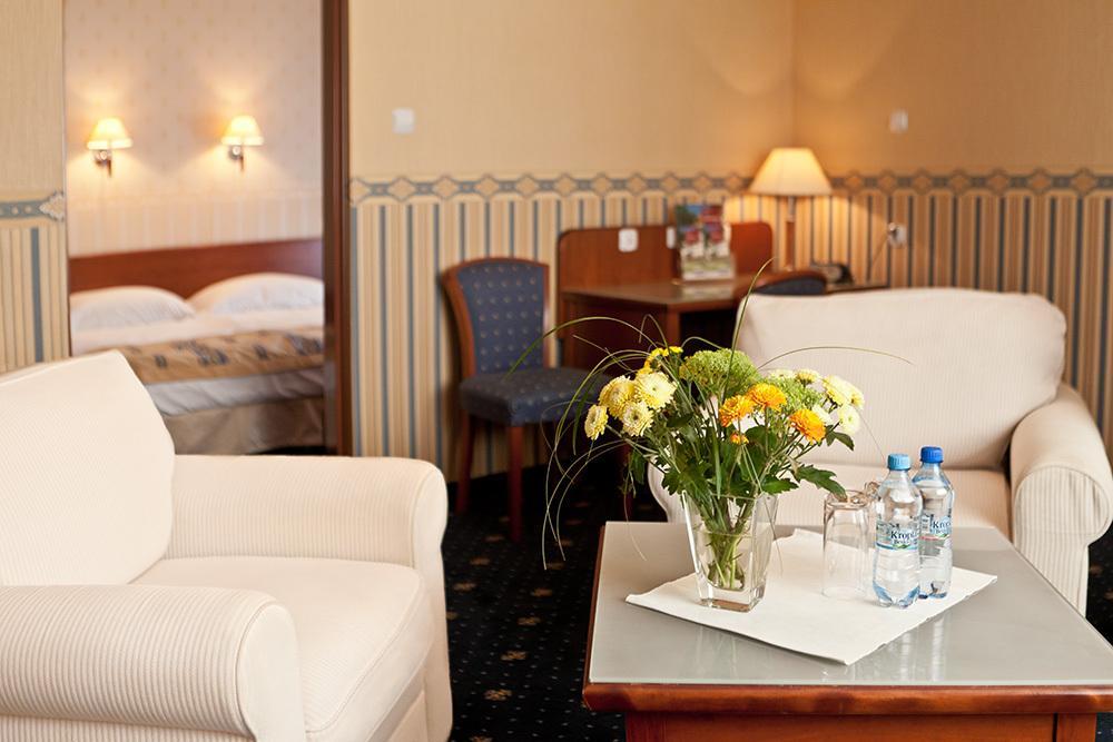 Hôtel Osrodek Wypoczynkowo - Szkoleniowy Allianz à Rynia Chambre photo